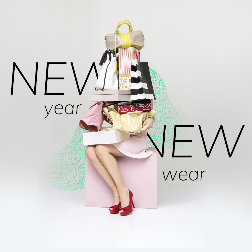 Wyprzedaż odzieży zima 2020/2021 - New Year New Wear w Domodi